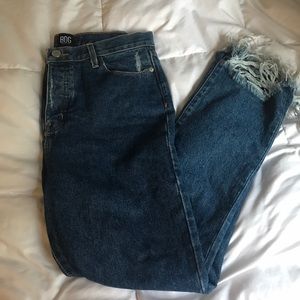 BDG Straight Jeans